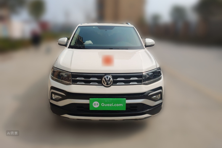 Volkswagen T-Cross 2020 #3 Volkswagen T-Cross 2020 car image #3