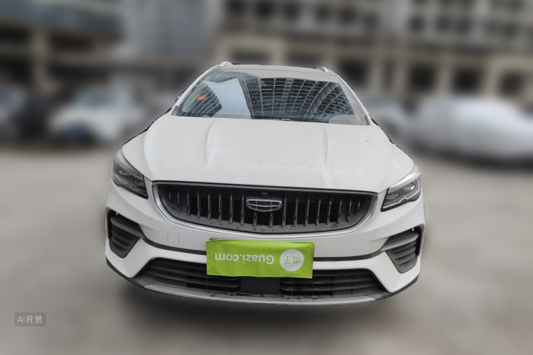 GEELY Emgrand S 2021 #3 GEELY Emgrand S 2021 car image #3