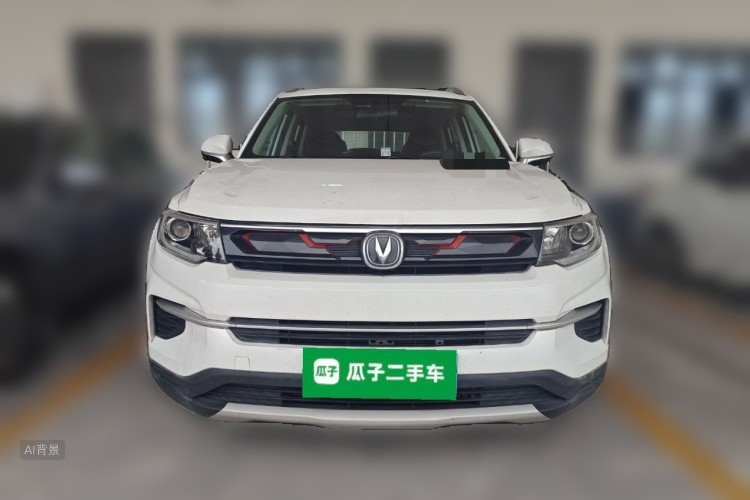 Changan CS35 Plus 2020 صورة سيارة #3
