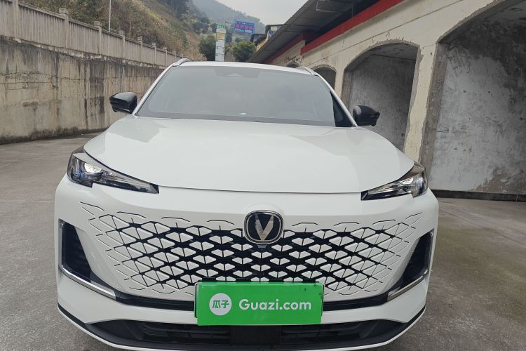 Changan CS55PLUS PHEV 2025 car image #3