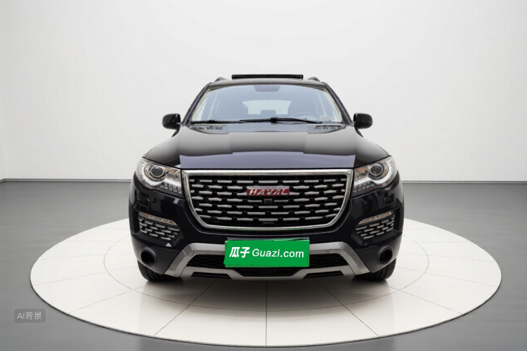 哈弗 哈弗H8 2018 汽车图片 #3