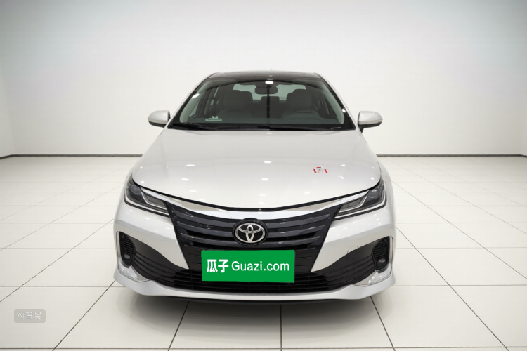 Toyota Allion 2022 car image #3