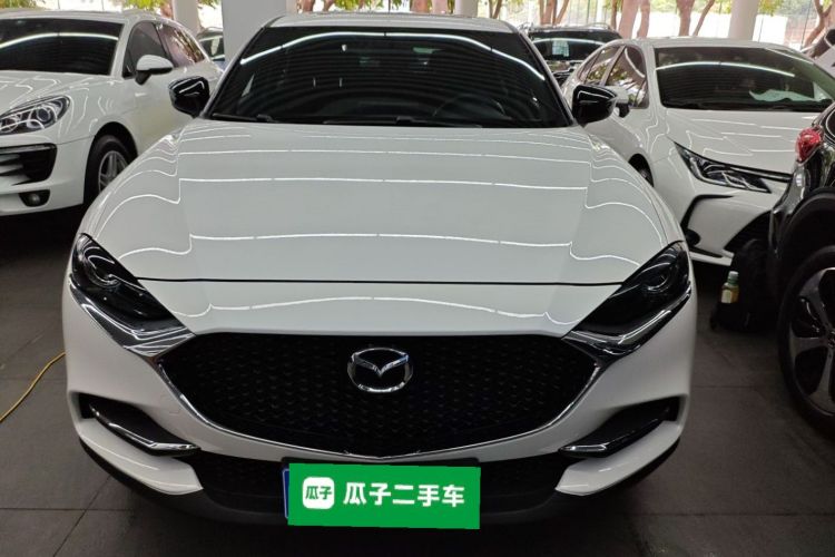 马自达 马自达CX-4 2022 汽车图片 #3