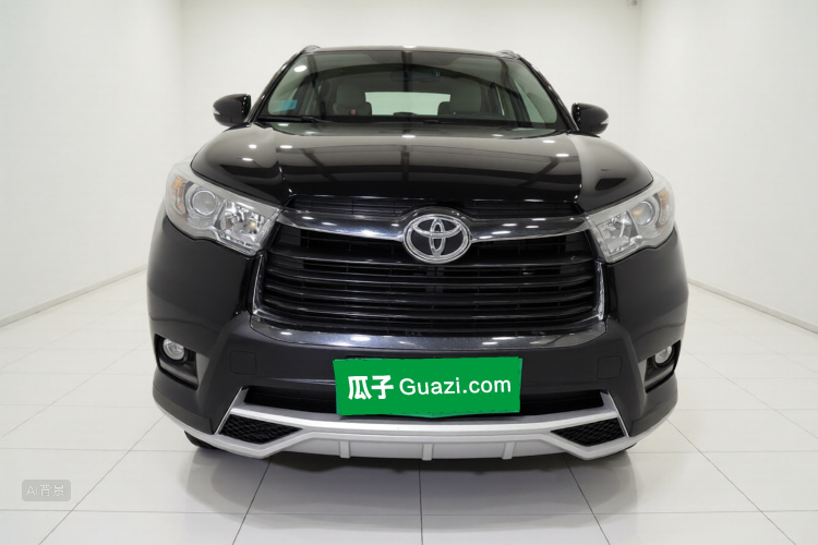 Toyota Highlander 2015 #3 Toyota Highlander 2015 car image #3