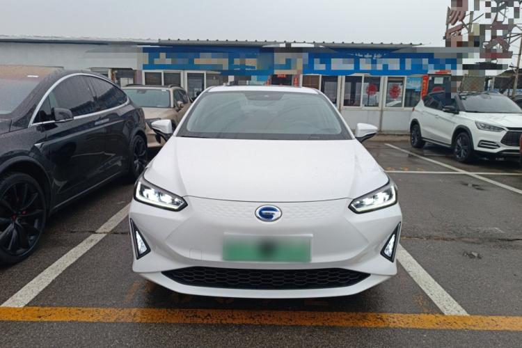 GAC iA5 2021 imagem de carro #3