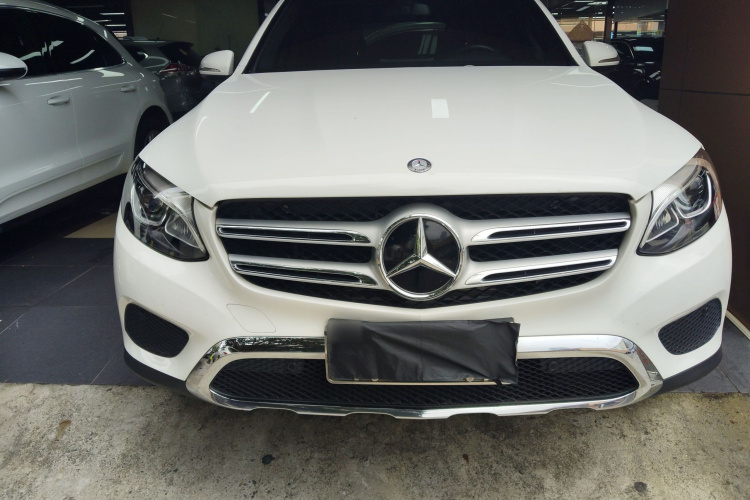 Mercedes-Benz GLC Class 2016 صورة سيارة #3