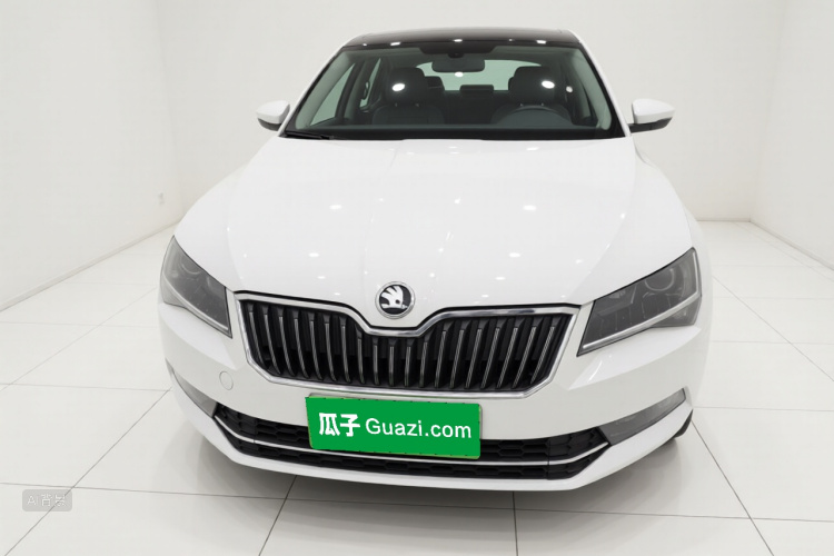 斯柯达 速派 2018 汽车图片 #3