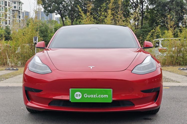 特斯拉 Model 3 2021 汽车图片 #3