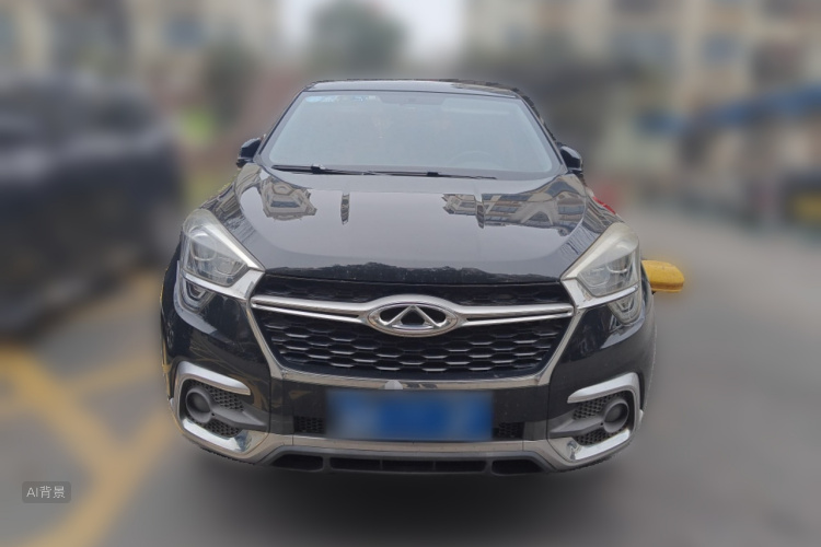 Chery Tiggo 5x 2017 car image #3