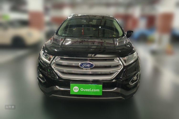 Ford Edge 2017 #3 Ford Edge 2017 car image #3
