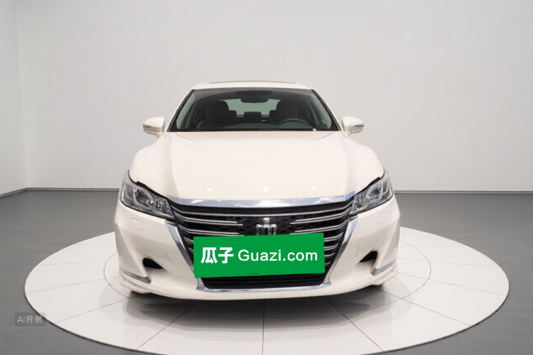 丰田 皇冠 2016 汽车图片 #3