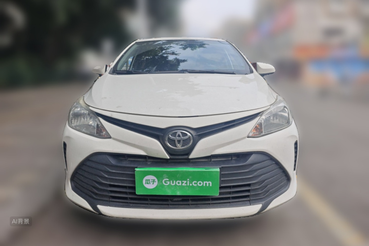 Vios 2016 #3 Vios 2016 car image #3