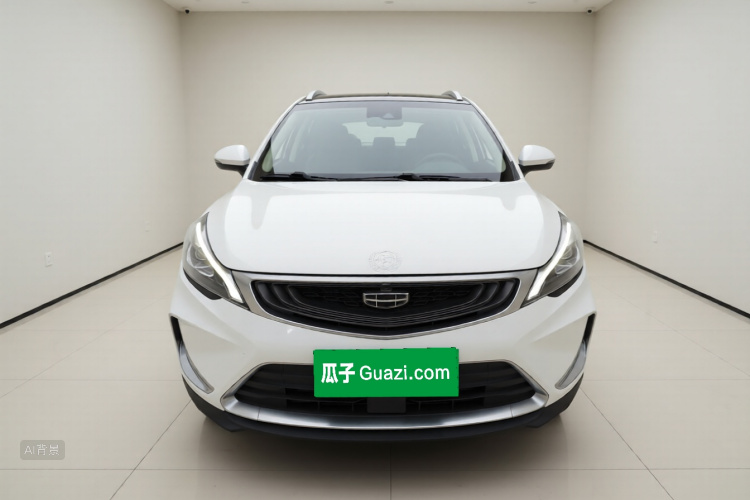 GEELY Emgrand GS 2019 #3 GEELY Emgrand GS 2019 car image #3