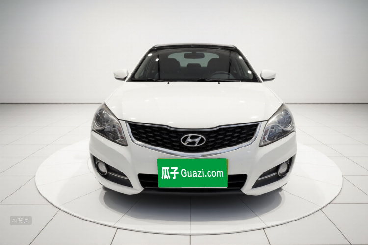 现代 悦动 2015 汽车图片 #3