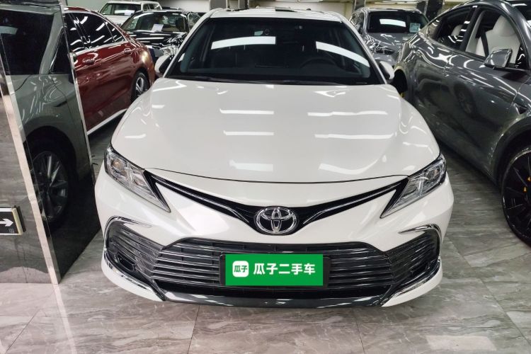 Toyota Camry 2022 #3 Toyota Camry 2022 car image #3