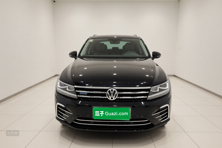 Volkswagen Tiguan L New Energy 2018 imagen de coche #3