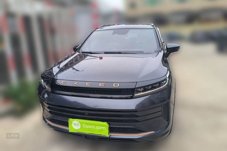 Exceed Chasing Wind 2021 imagem de carro #3