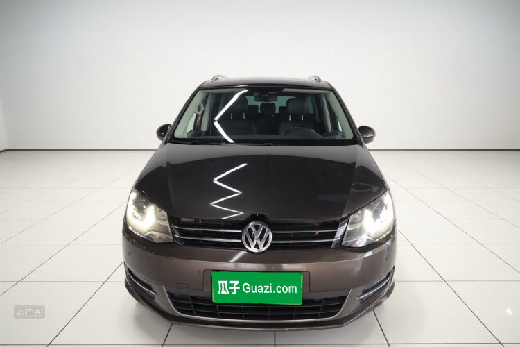 Volkswagen Sharan 2018 immagine di auto #3