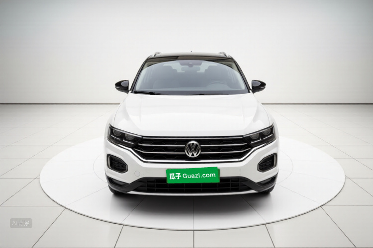 Volkswagen T-Roc 2019 #3 Volkswagen T-Roc 2019 car image #3