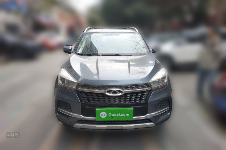 Tiggo 5x 2019 #3 Tiggo 5x 2019 car image #3