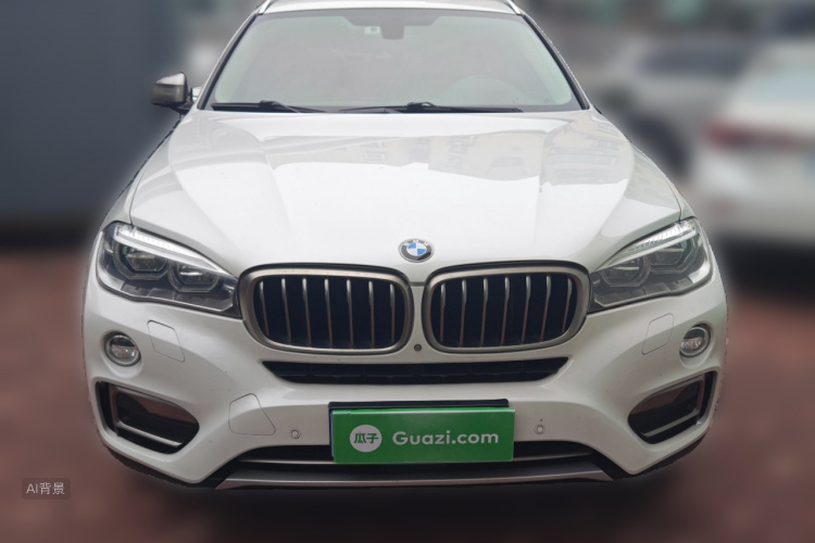 BMW X6 2017 изображение автомобиля #3