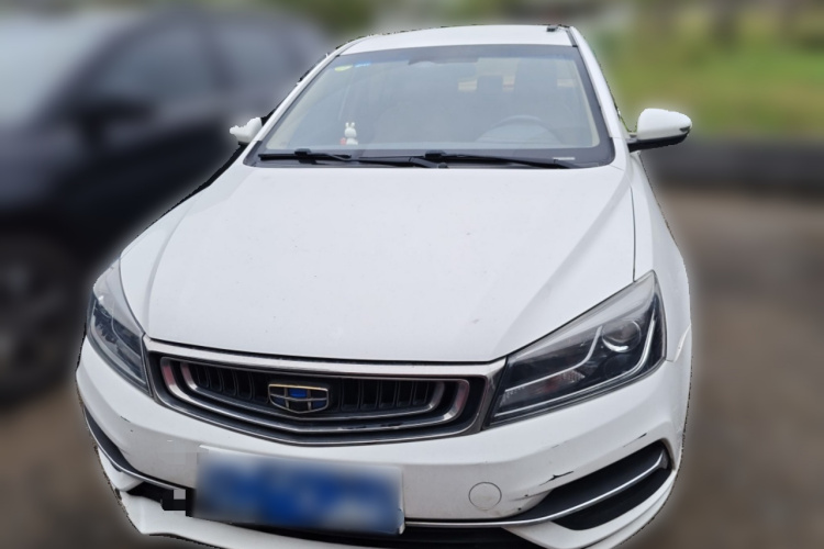 GEELY Emgrand 2019 #3 GEELY Emgrand 2019 car image #3