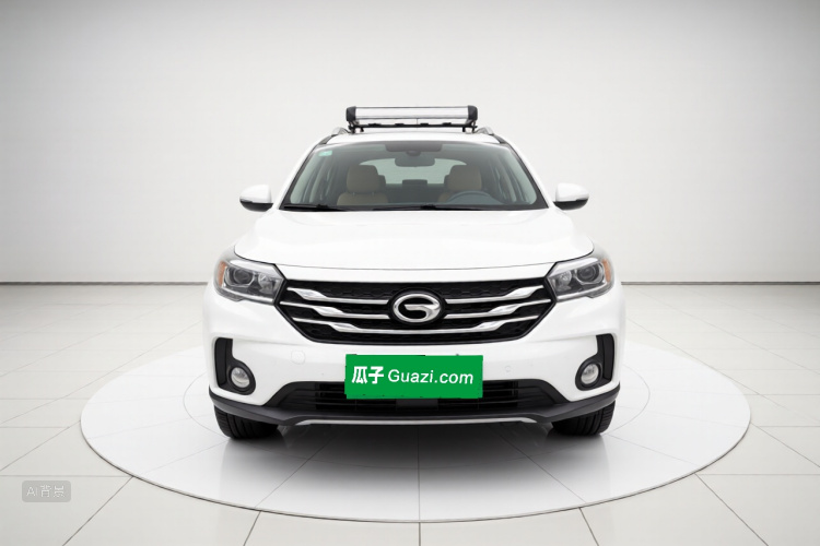 GAC Trumpchi GS4 2015 car image #3