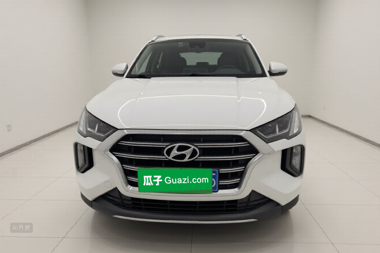 Hyundai Tucson 2019 immagine di auto #3