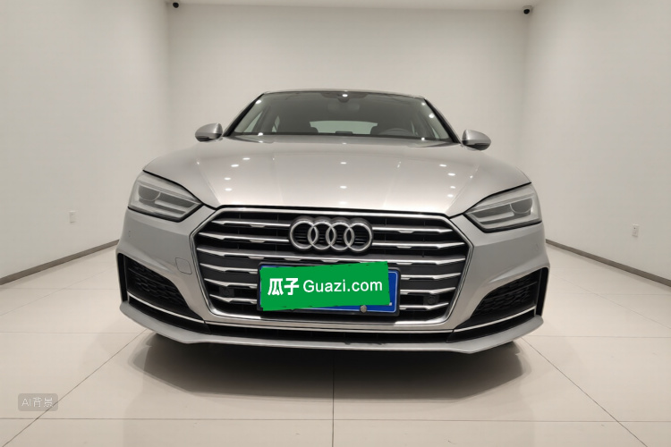 Audi A5 (Imported) 2017 imagen de coche #3