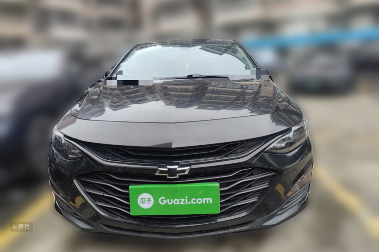 Chevrolet Malibu XL 2022 car image #3