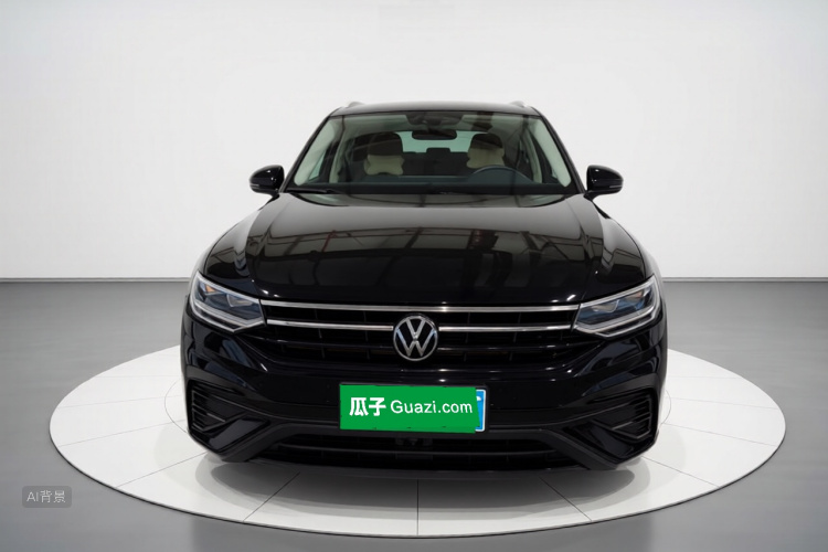 Volkswagen Tiguan L 2024 car image #3