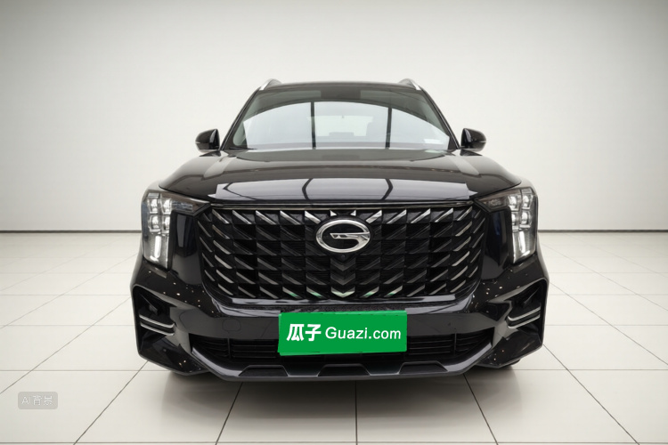 GAC Trumpchi GS8 2022 car image #3