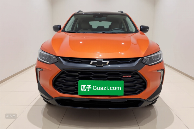 Chevrolet Tracker 2023 imagem de carro #3