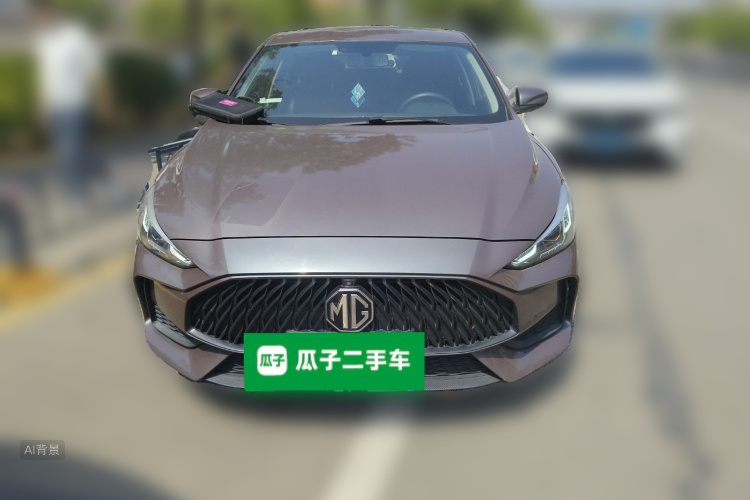 MG 5 2021 car image #3