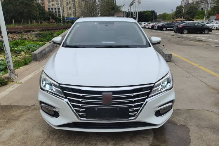Roewe i5 2018 car image #3