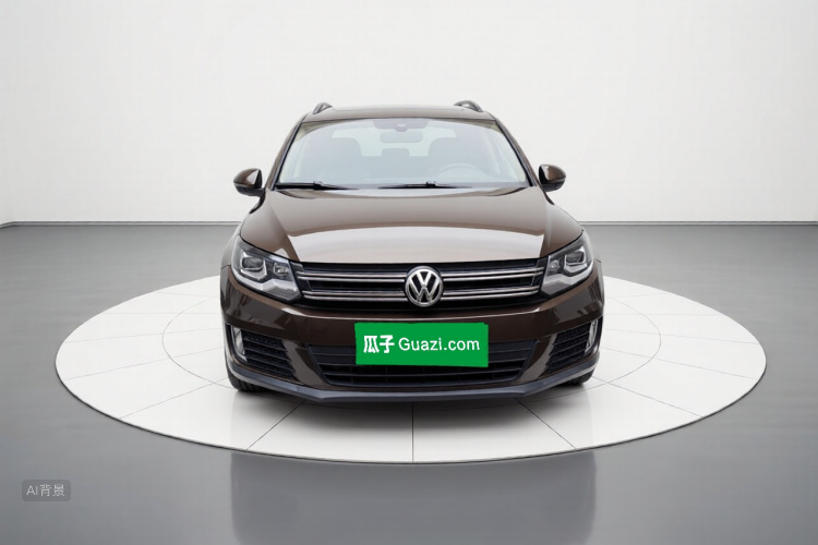 Volkswagen Tiguan 2015 car image #3