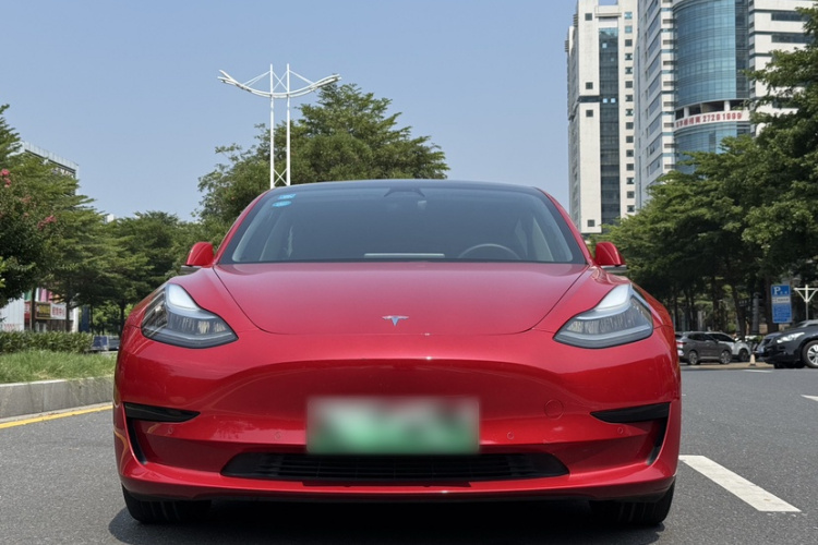 特斯拉 Model 3 2020 汽车图片 #3