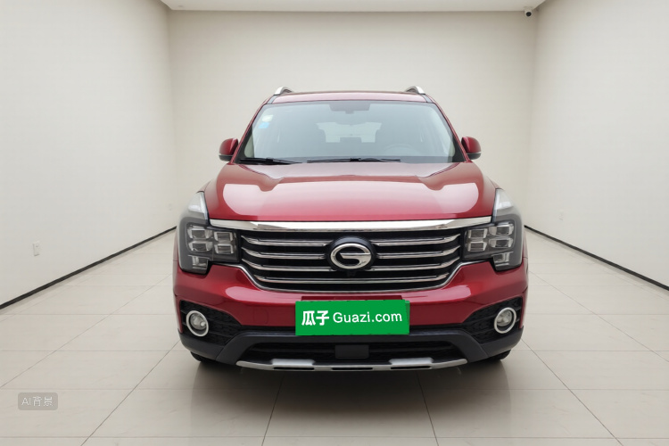 GAC Trumpchi GS7 2017 car image #3