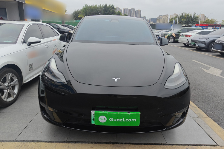 特斯拉 Model Y 2021 汽车图片 #3