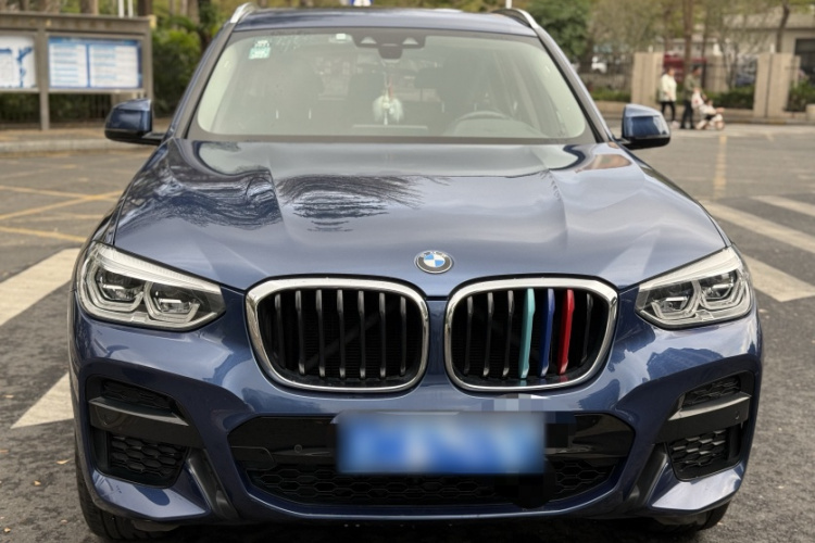 BMW X3 2019 imagen de coche #3