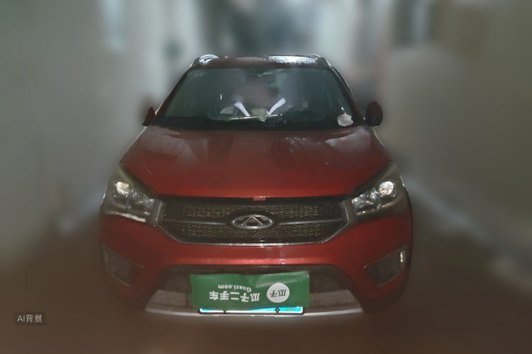 Tiggo 3x 2018 #3 Tiggo 3x 2018 car image #3