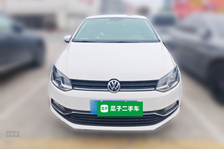 Polo 2017 #3 Polo 2017 car image #3