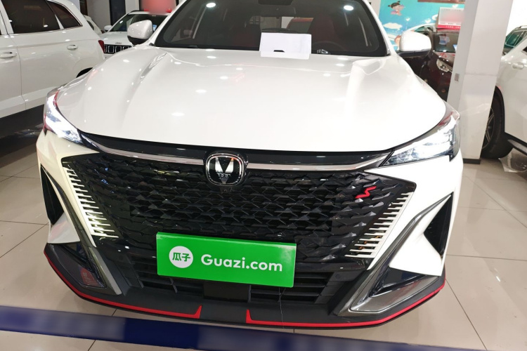 Changan X5 PLUS 2024 immagine di auto #3