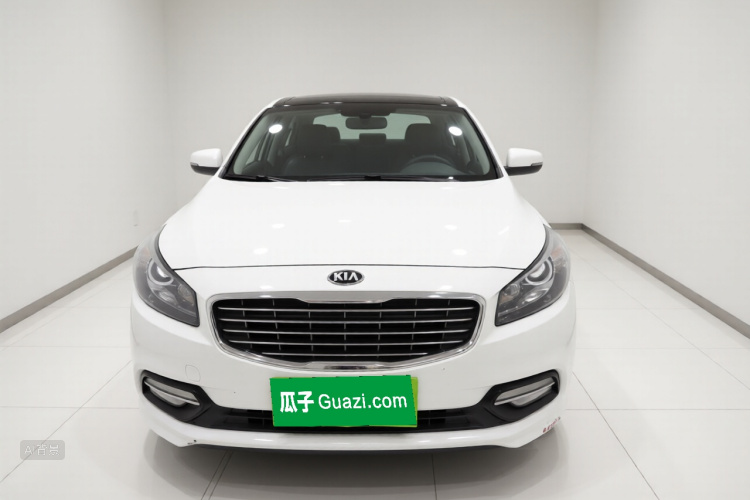 起亚 起亚K4 2015 汽车图片 #3