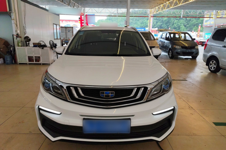 Vision X3 2019 #3 Vision X3 2019 car image #3