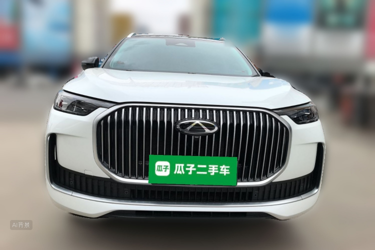 Chery Tiggo9 C-DM 2025 car image #3