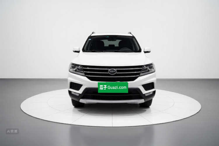 SWM X3 2020 image de voiture #3