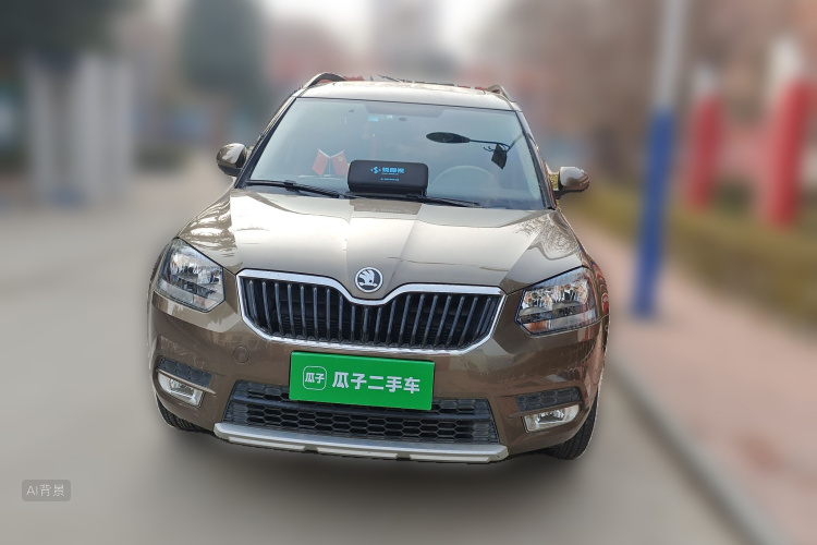 Skoda 2016 car image #3