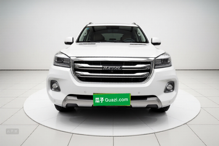 Haval H9 2020 imagen de coche #3