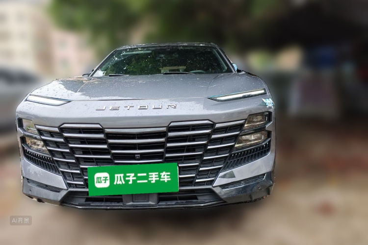 Jetour Dashing 2023 car image #3
